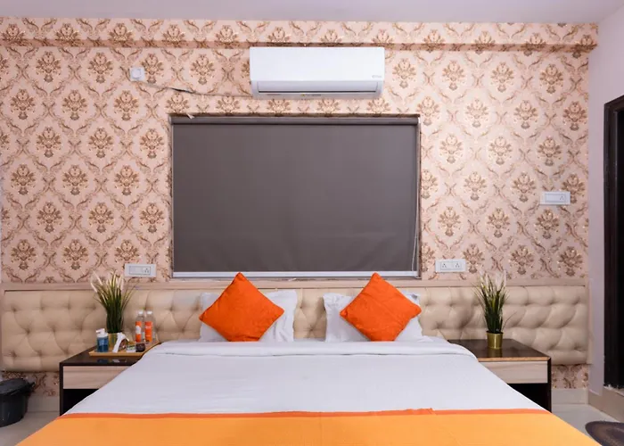 Hotel Iris Atnest Madhapur - A Business Hotel