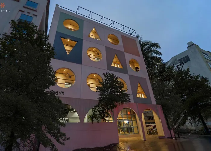 Zostel Hyderabad Hostel